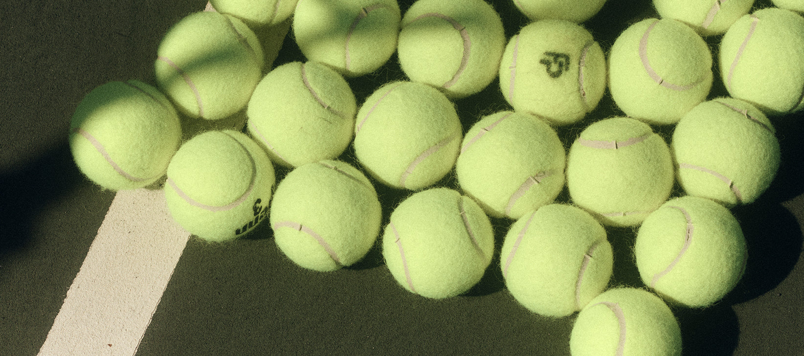 Flint Park sustainable tennis & pickle ball clothing 