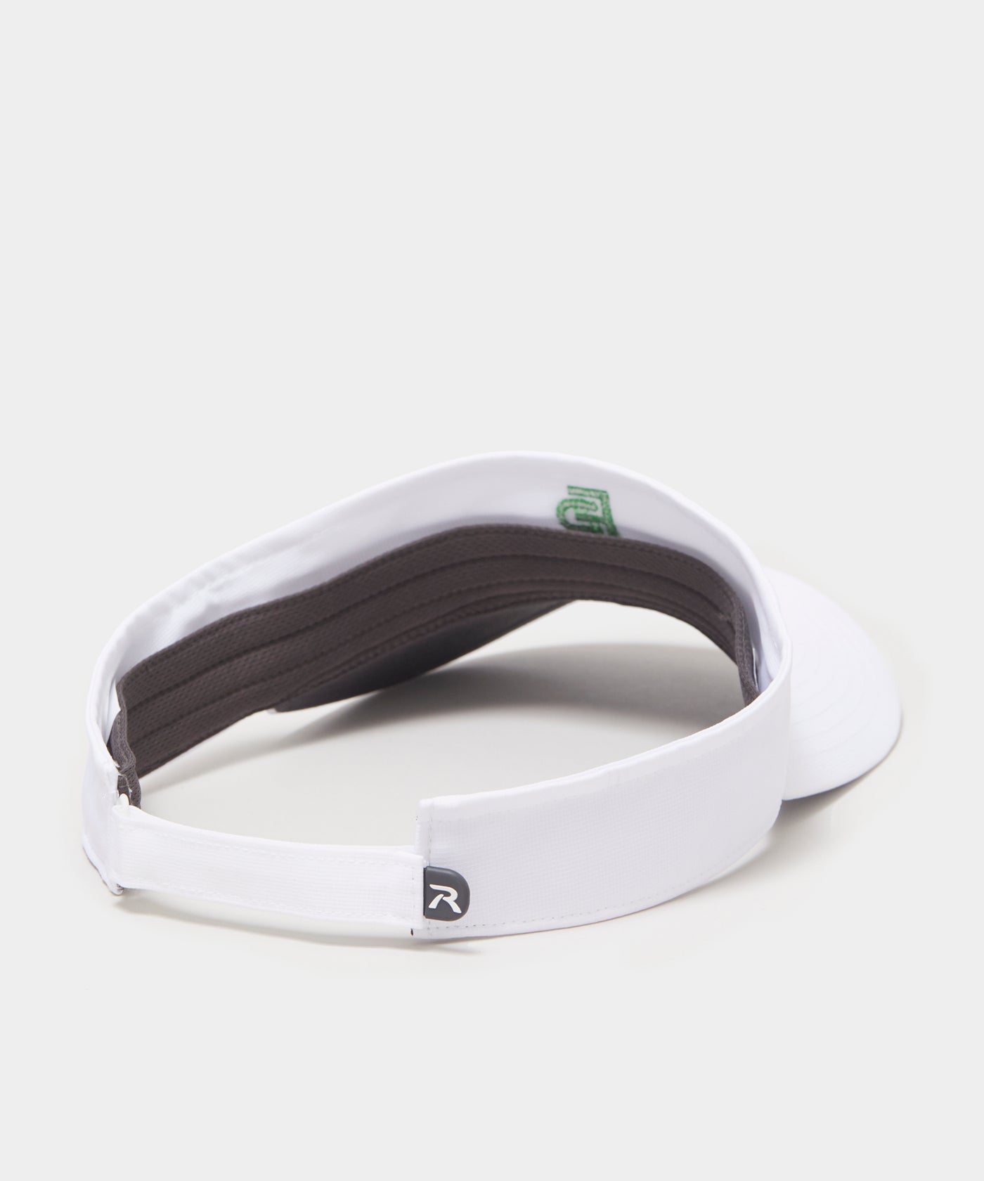 Performance Tennis Visor in White