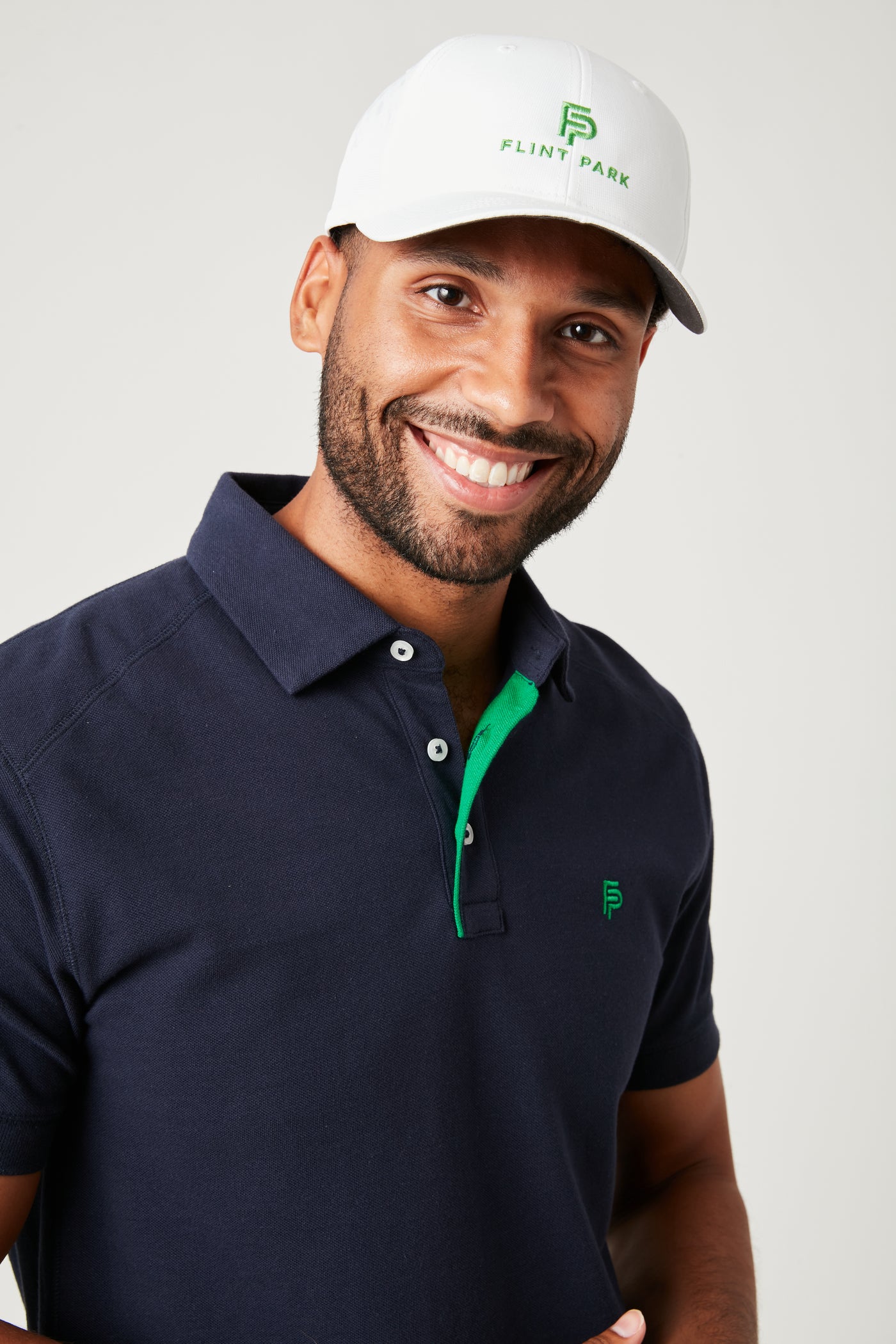 Advantage Tennis Cap in White