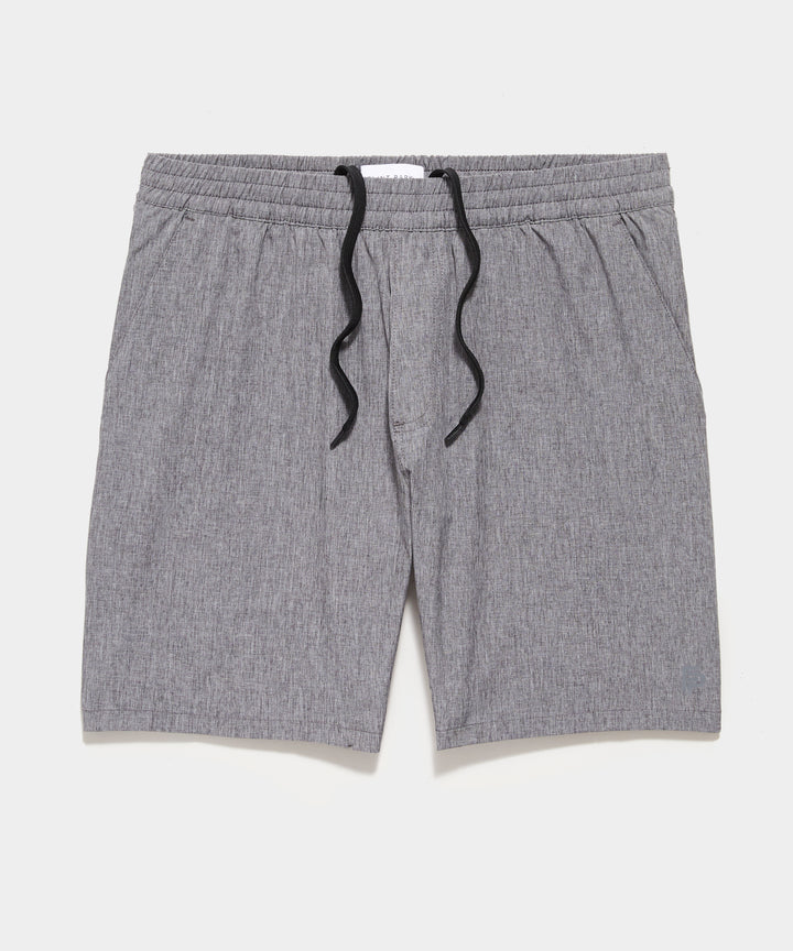 Men's Advantage Short (Lined) in Charcoal