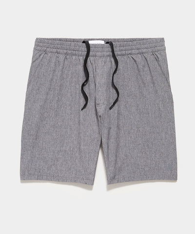 Men's Advantage Short (Lined) in Heather Grey