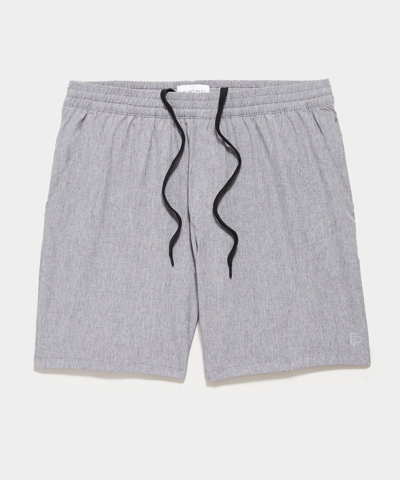 Men's Advantage Short (Lined) in Heather Grey