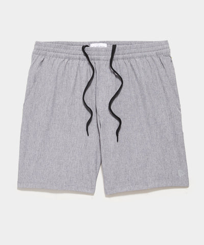 Men's Advantage Short (Lined) in Heather Grey