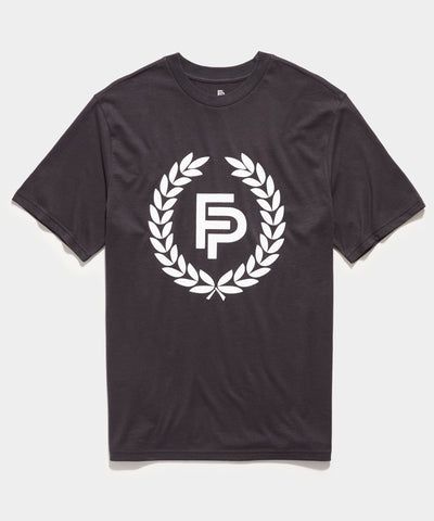 Men's Flint Park Original Logo T in Black
