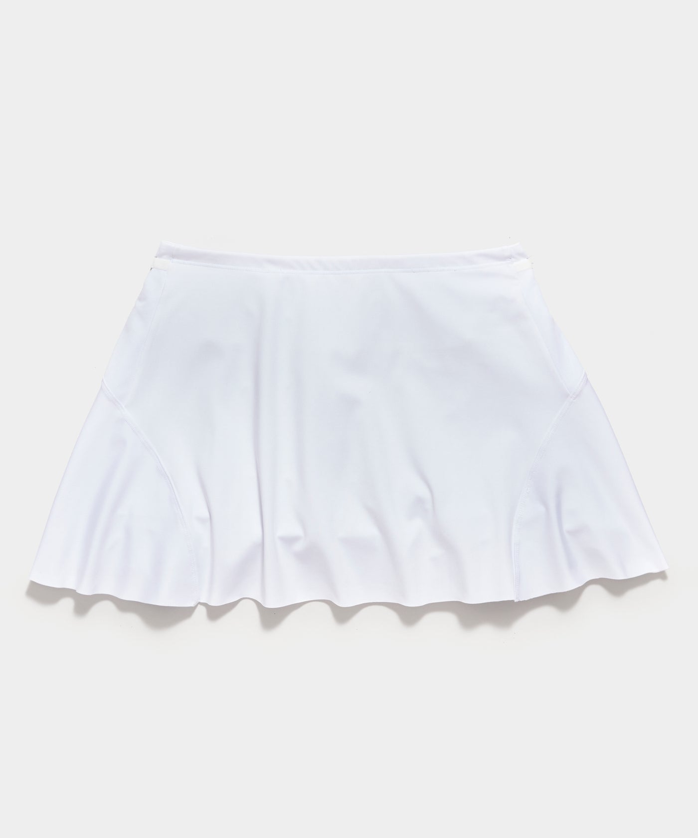 Women's Advantage Tennis Skirt in White