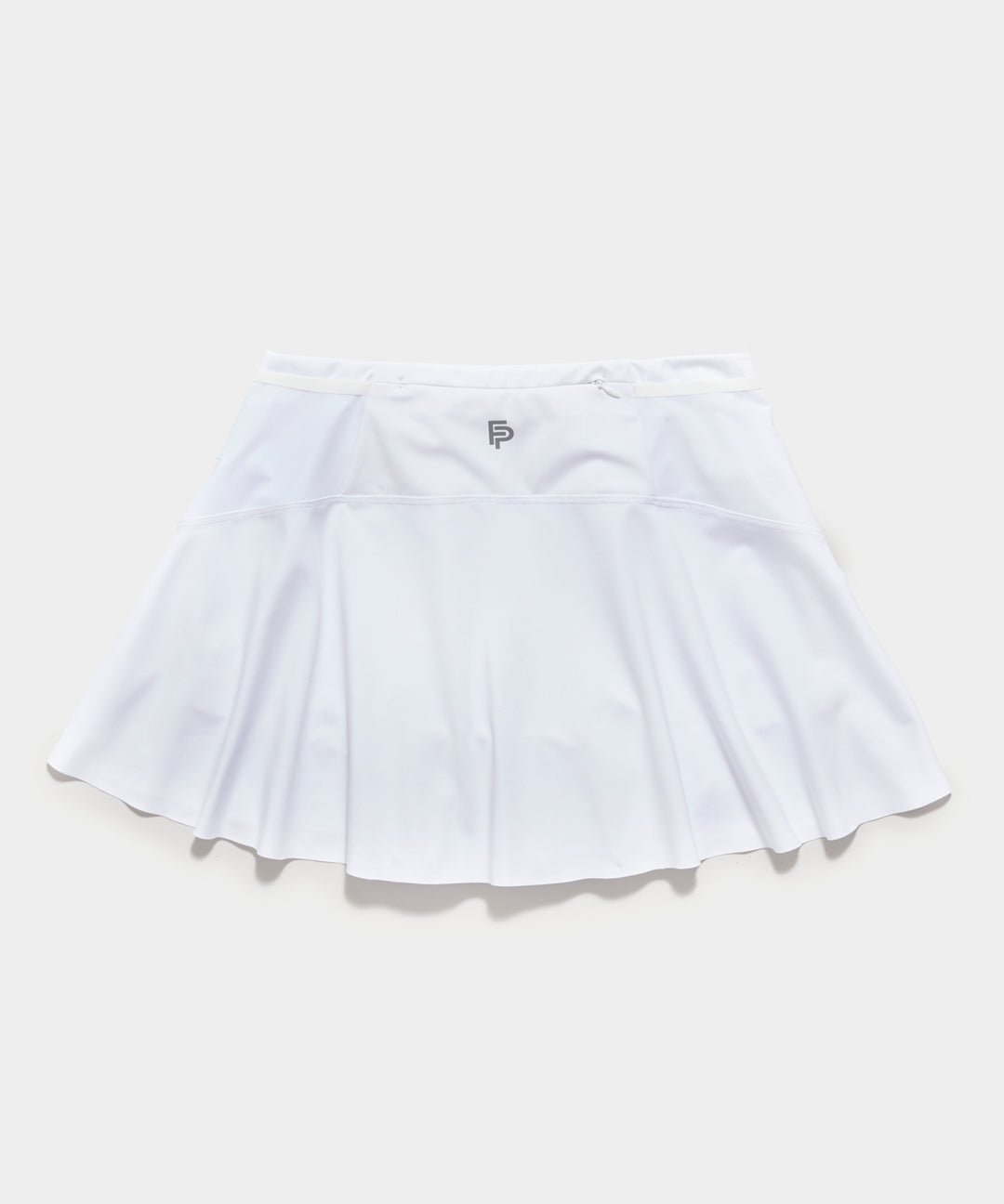 Women's Advantage Tennis Skirt in White