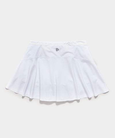 Women's Advantage Tennis Skirt in White