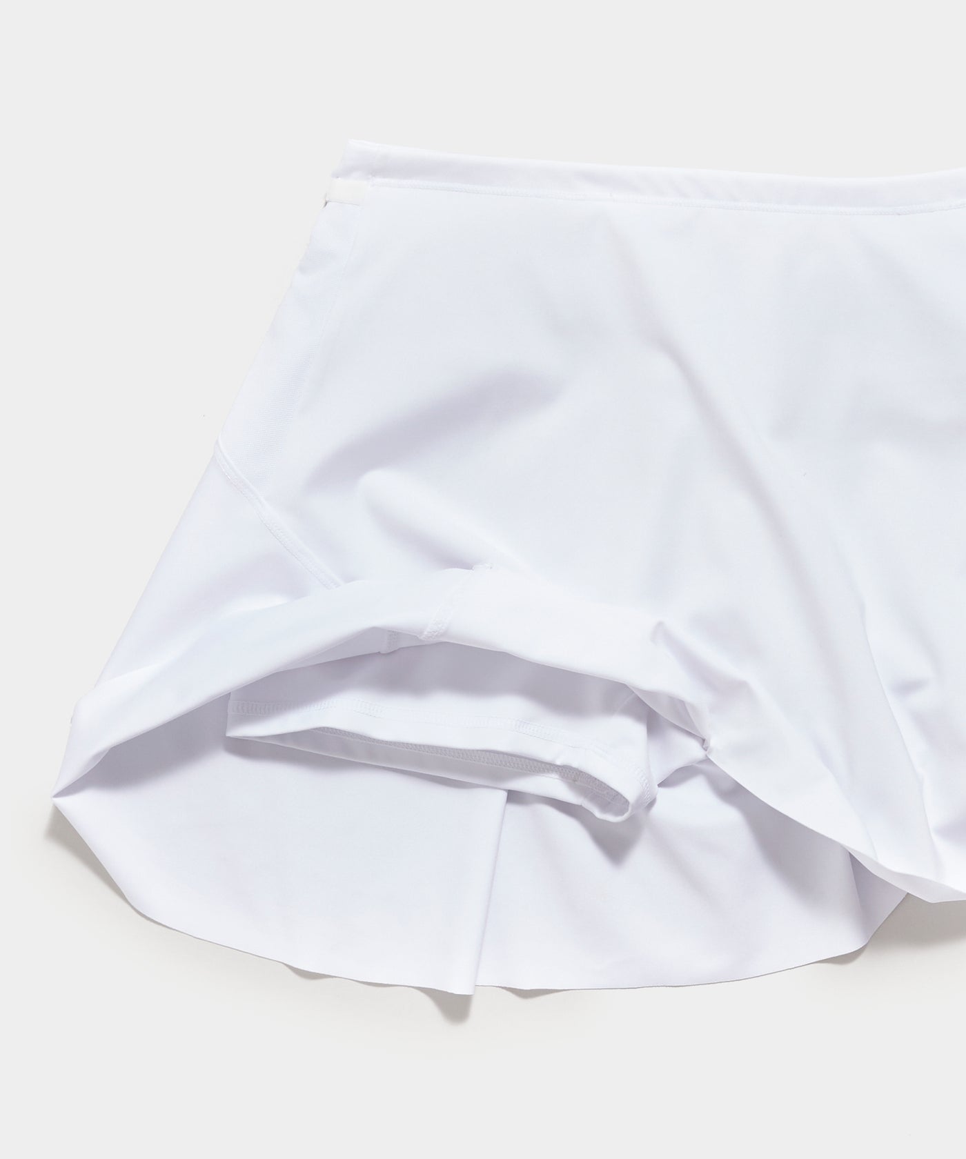 Women's Advantage Tennis Skirt in White