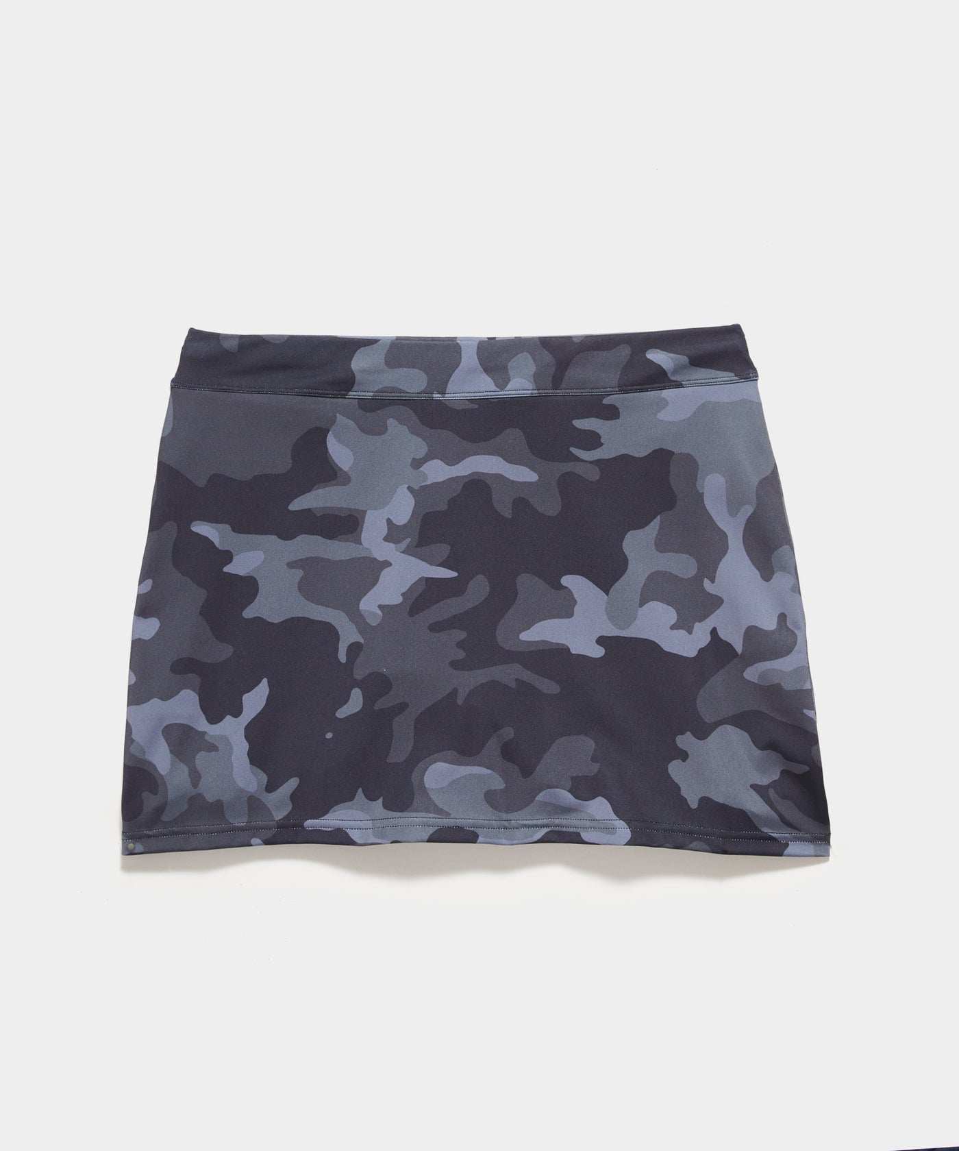 Women's Love Sexy Tennis Skirt in Black Camo by Flint Park