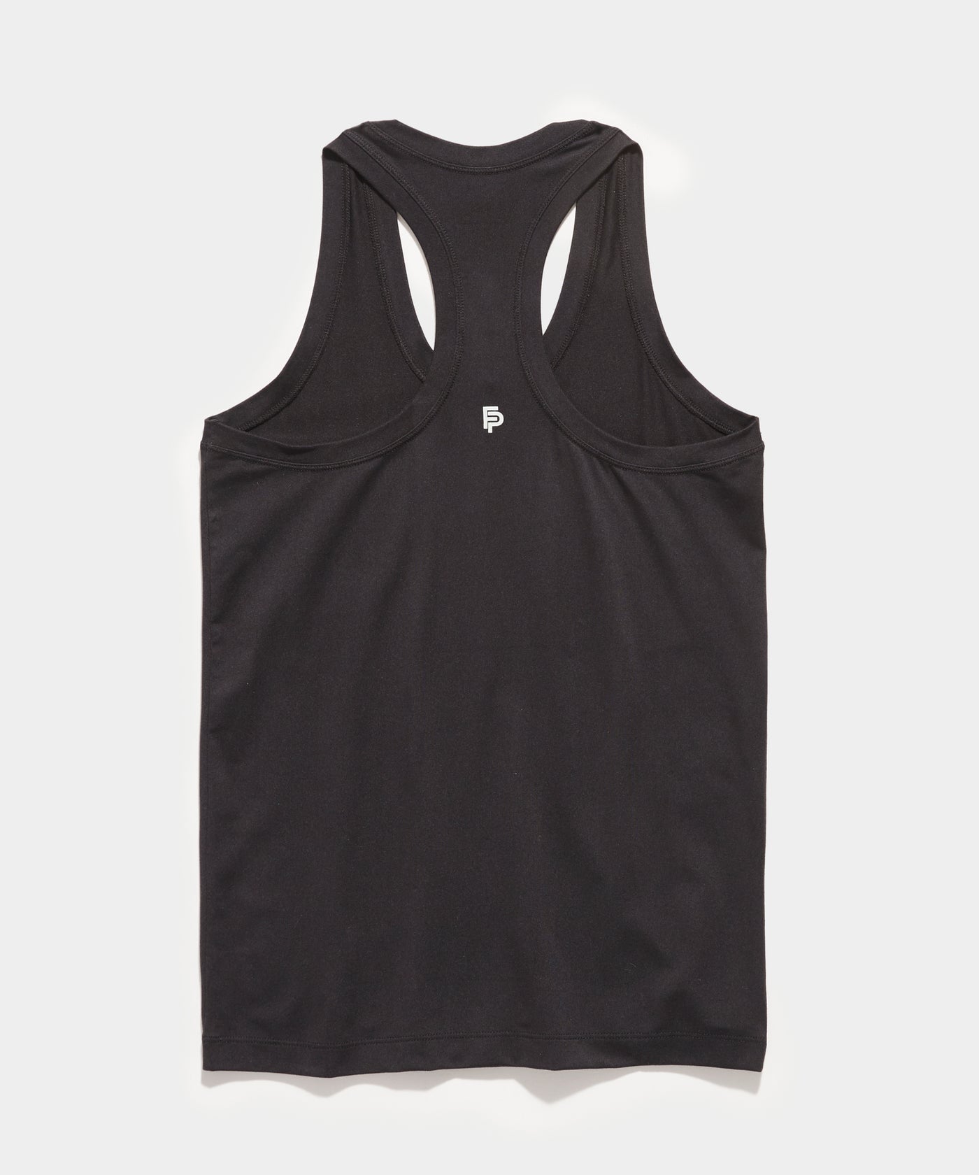 Women's Volley Tank in Black